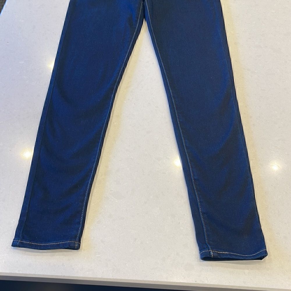 Levi’s 720 high rise super skinny women’s jeans size 28, excellent condition. - Picture 2 of 8